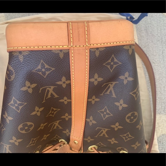 Louis Vuitton Noe BB bucket bag - Picture 4 of 12
